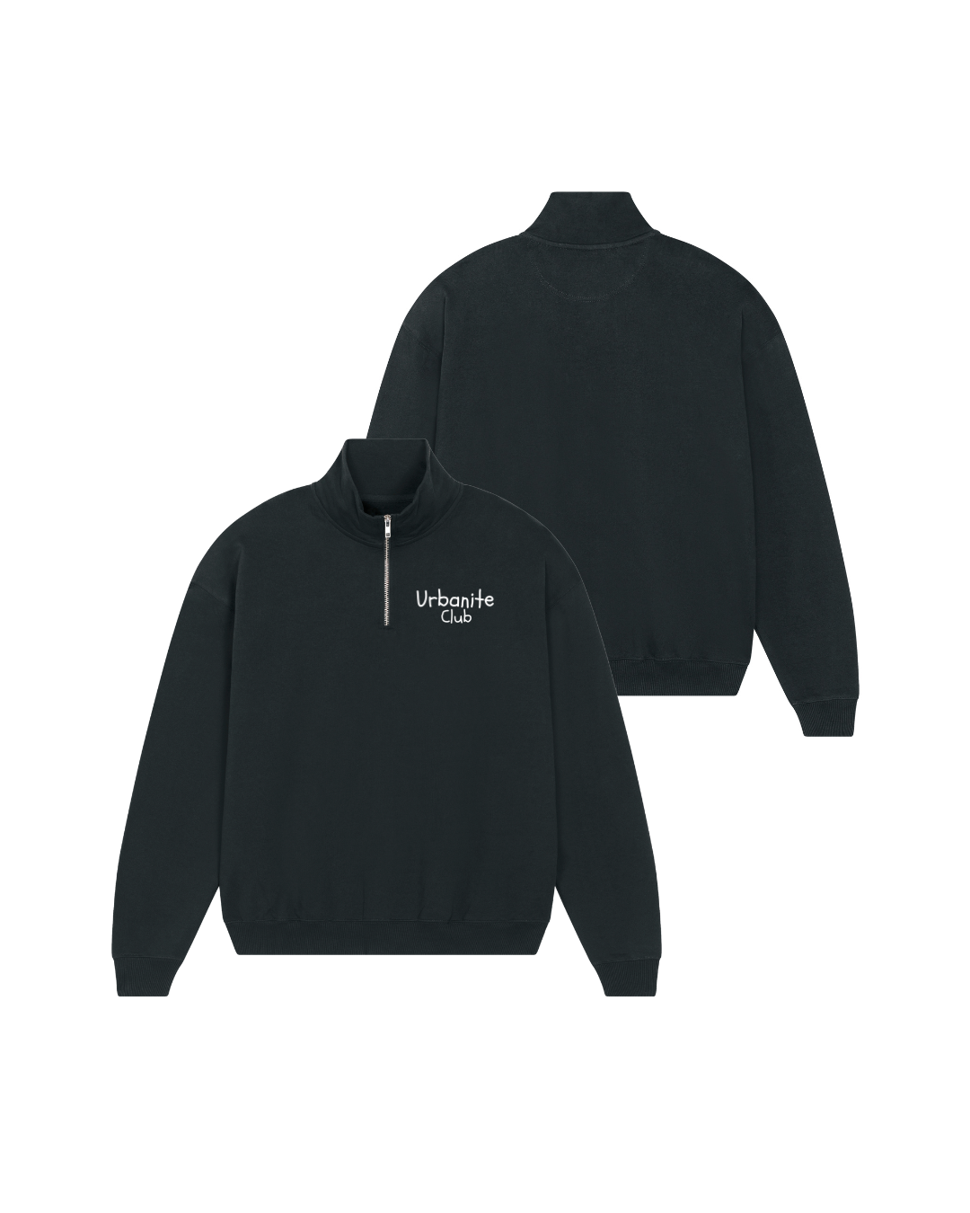 "Urbanite" Zip Hoodie