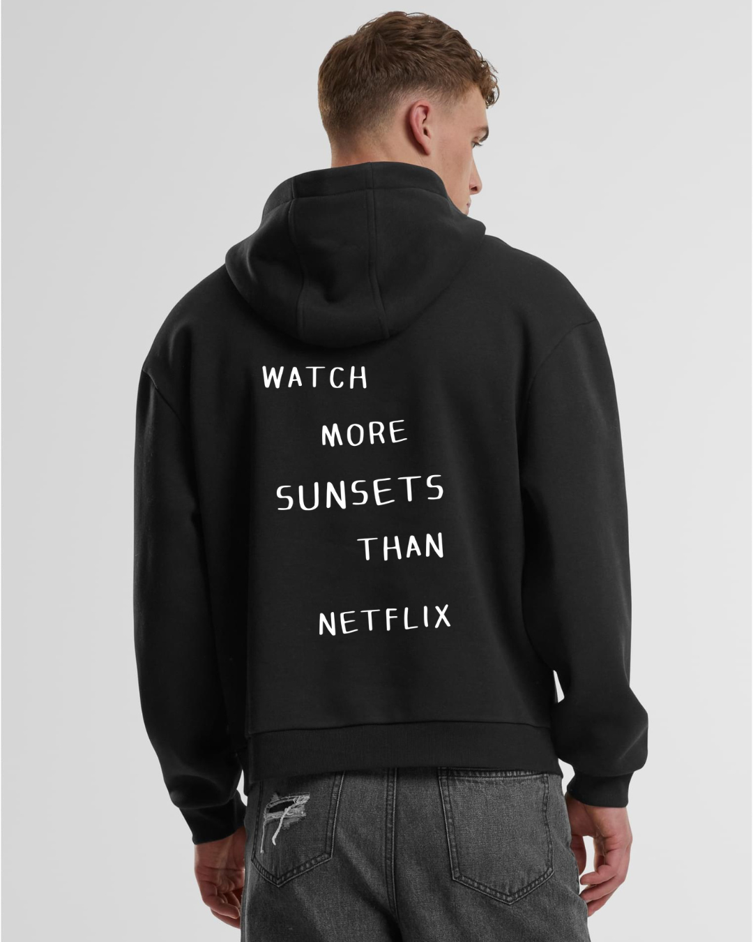 "Sunset Seeker" Hoodie