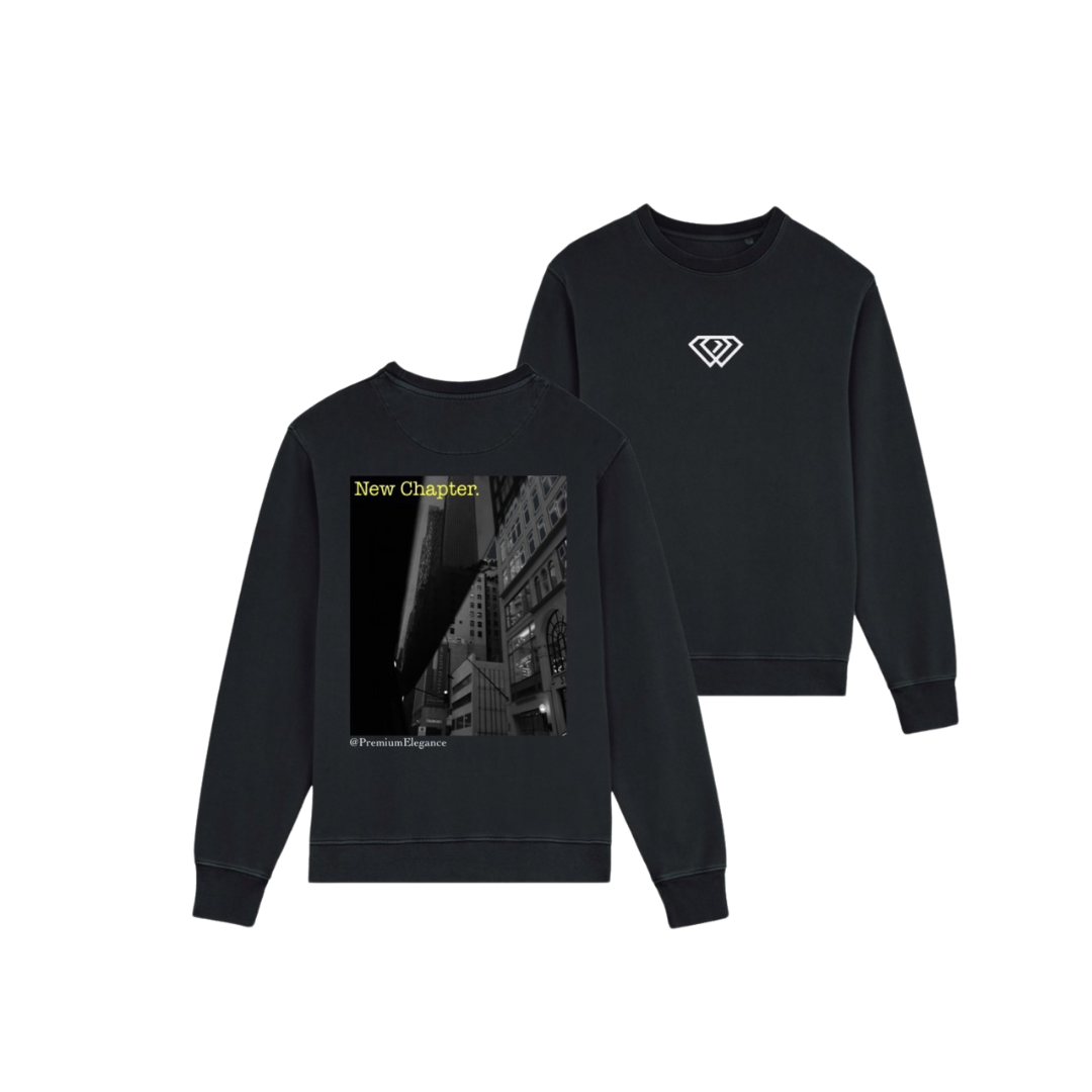 "New Chapter" Sweatshirt