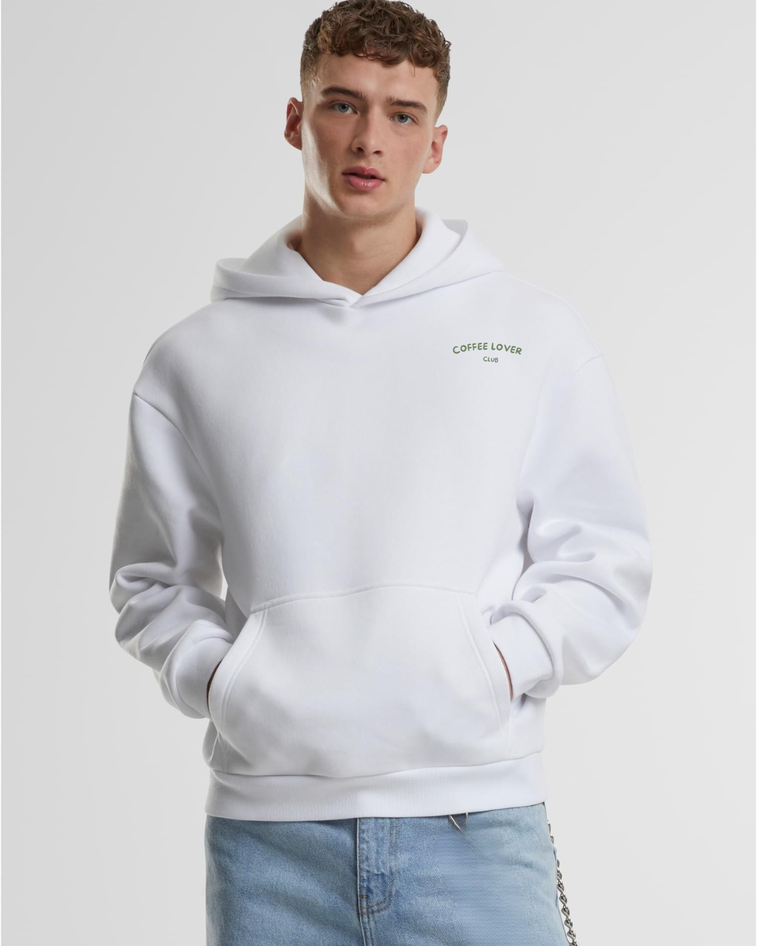 "Coffee Lover Club" Hoodie