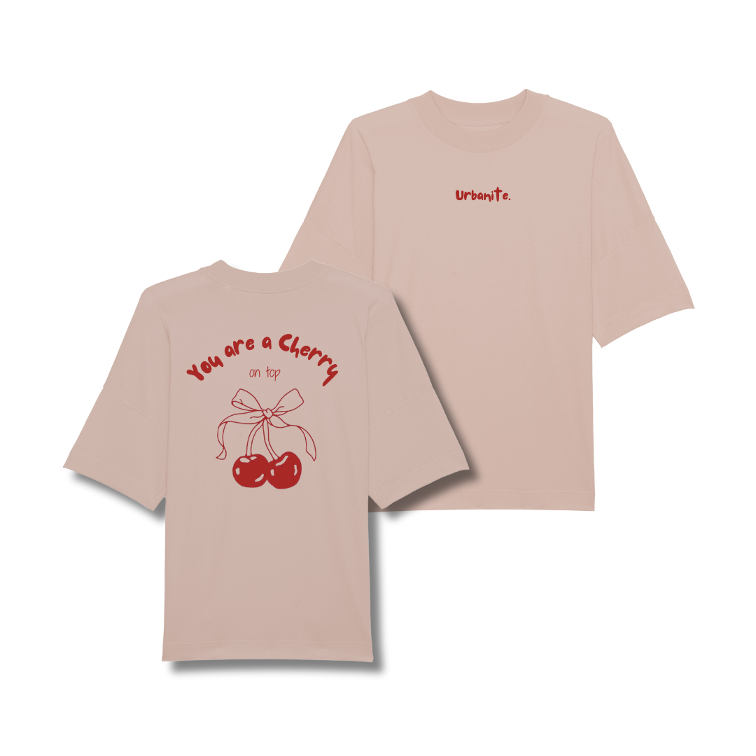 "Cherry on top" Shirt
