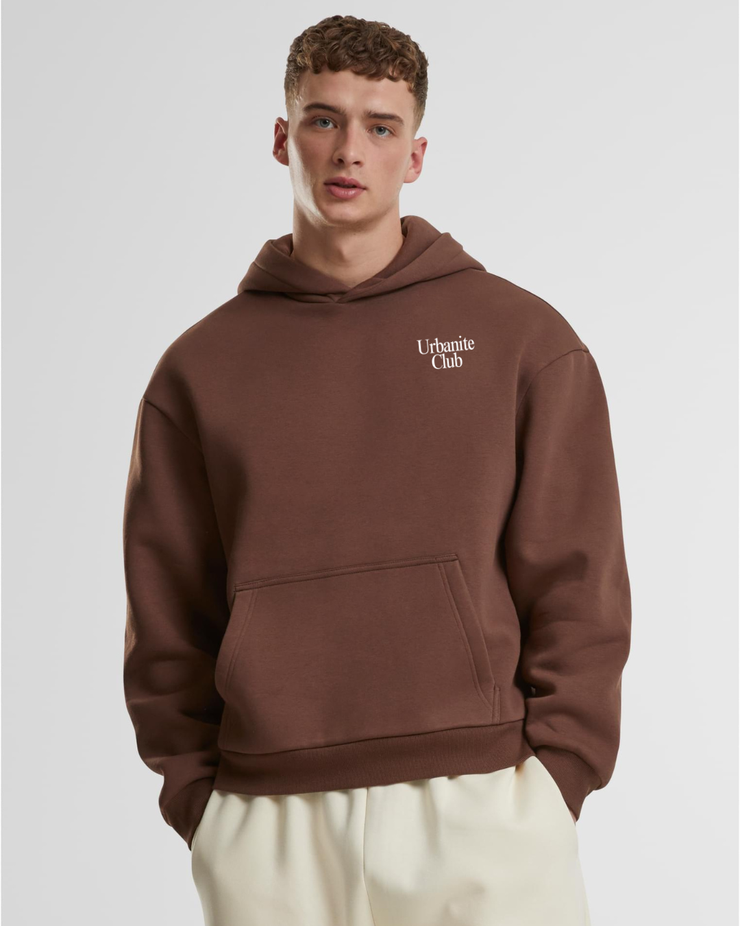 "Coffee with Friends" Hoodie