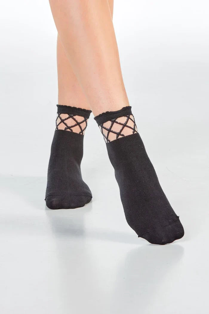 SARAH Karo Socken 35/38