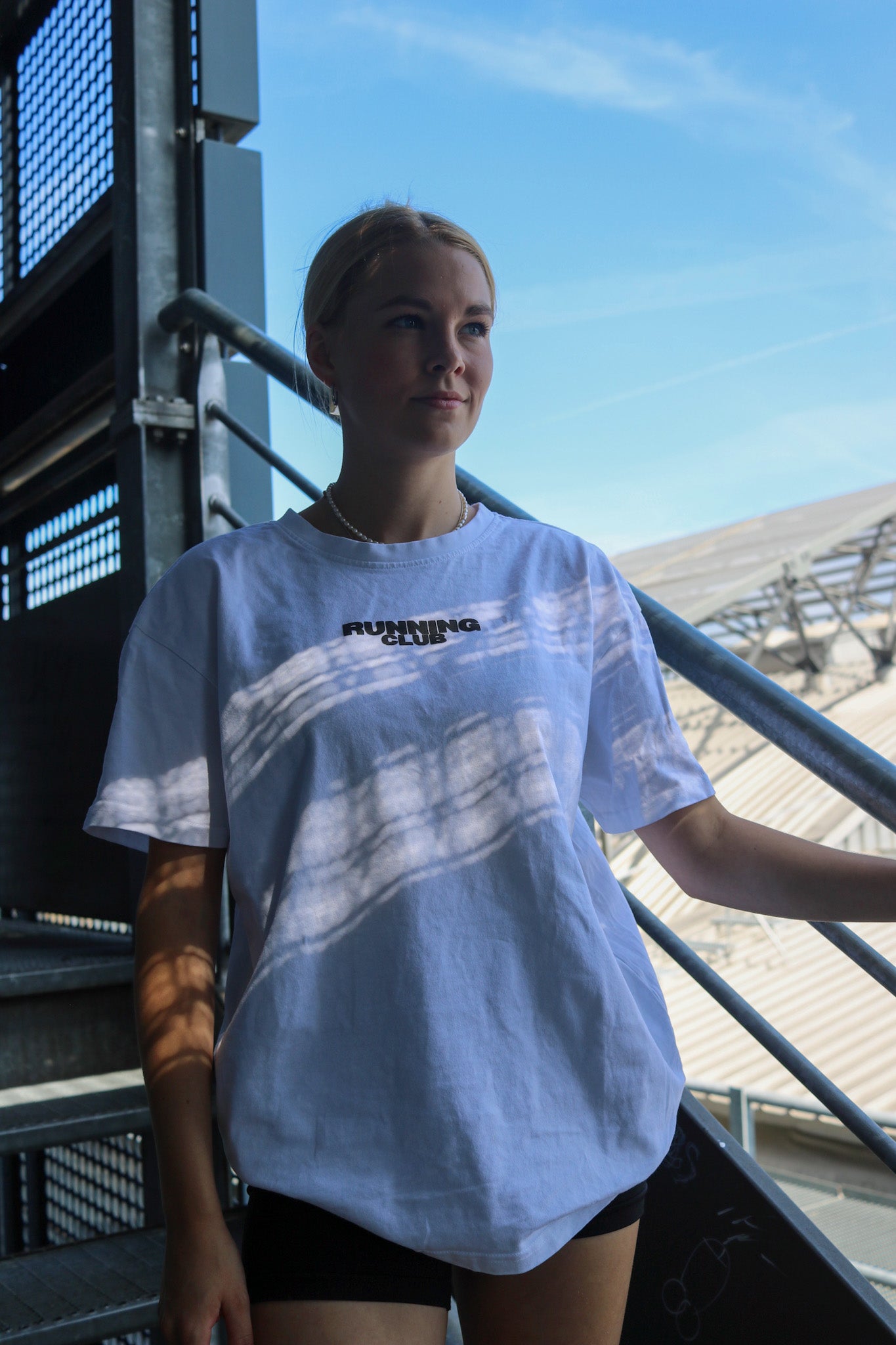 "Training Club" Shirt (Einzelstück)