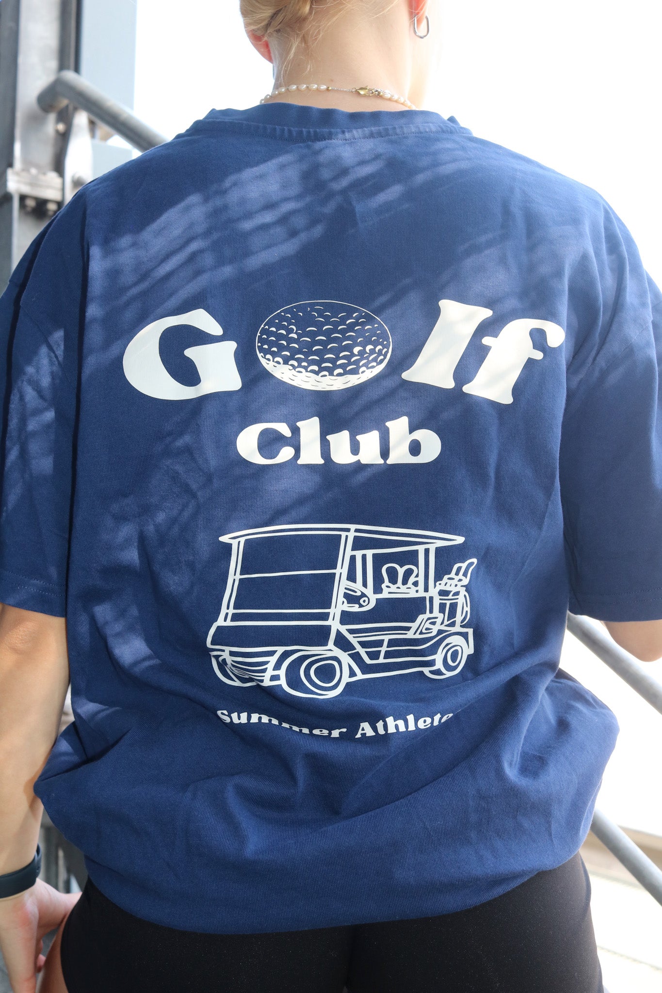 "GOLF CLUB" Shirt (Einzelstück)