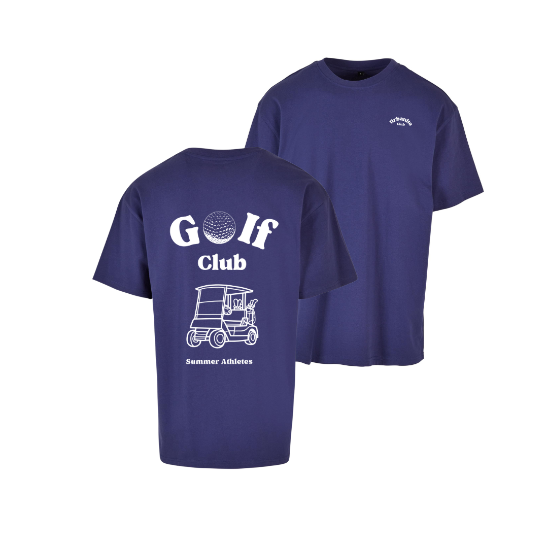 "GOLF CLUB" Shirt M