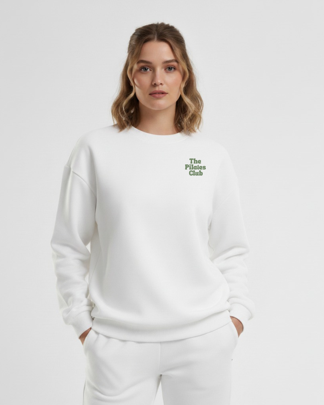 "The Pilates Club" Sweatshirt