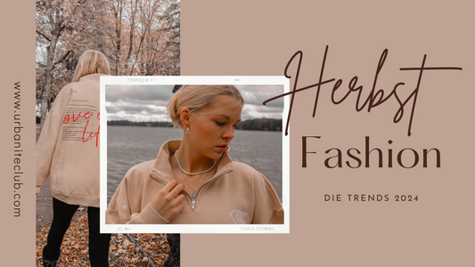 Herbstmode 2024: Stilvoll, nachhaltig und fair