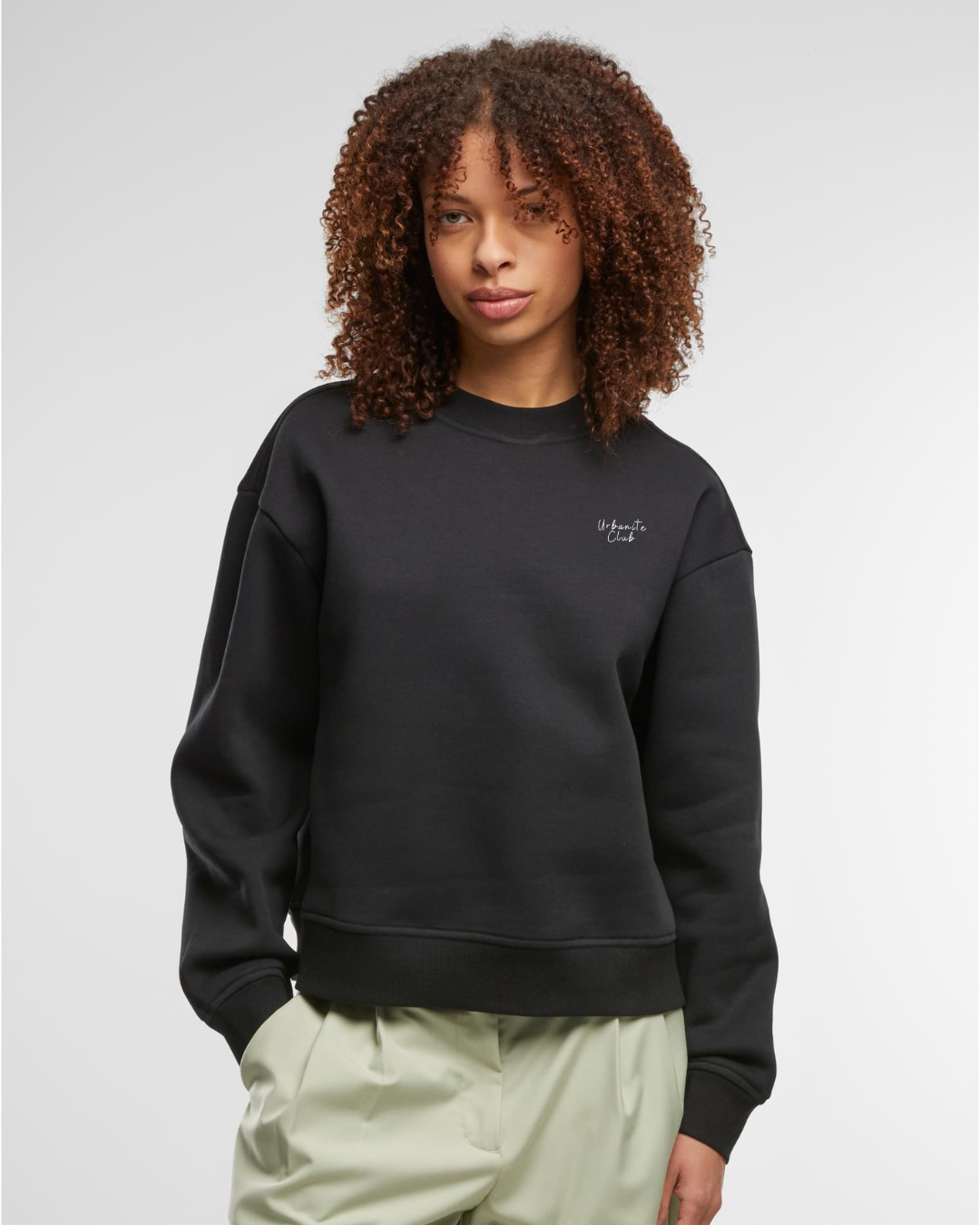 "Coffee Crew" Sweater