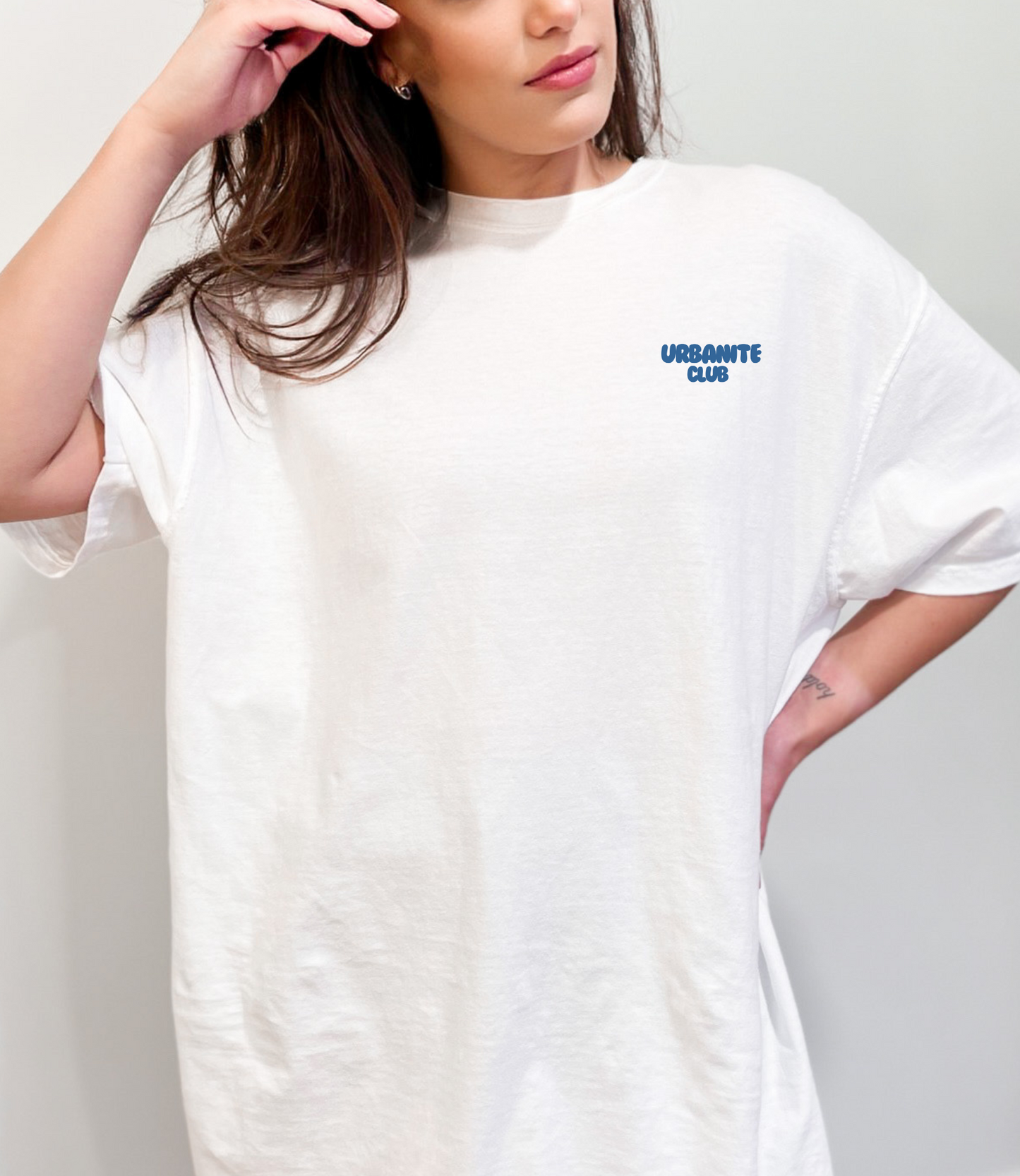 "URBANITE CLUB" SHIRT