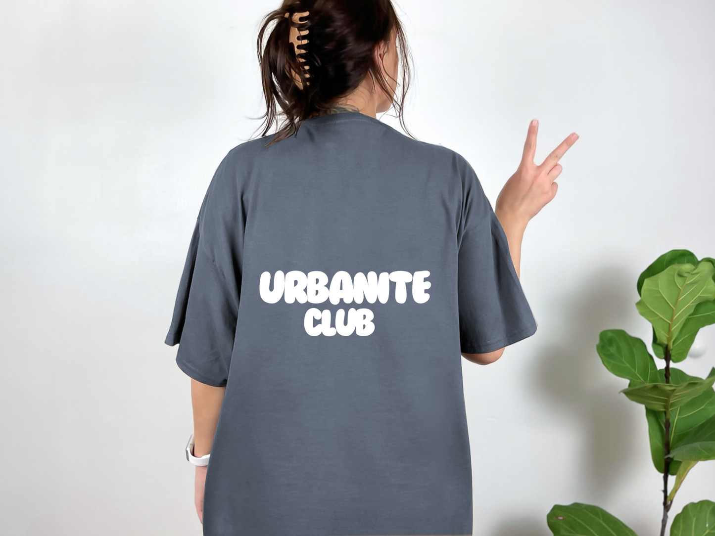 "URBANITE CLUB" SHIRT