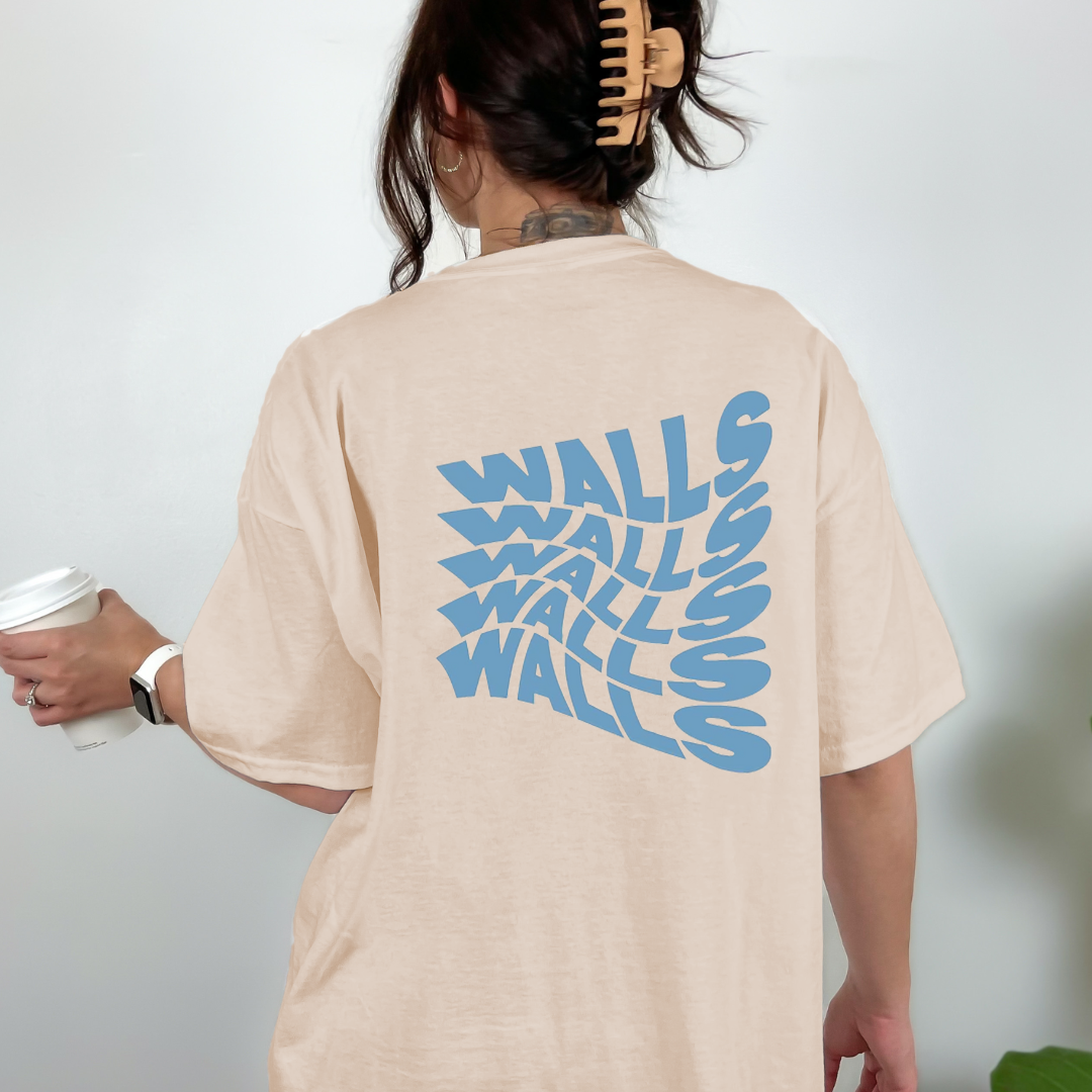 "Walls" Shirt