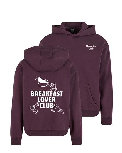 "Breakfast Club" Hoodie