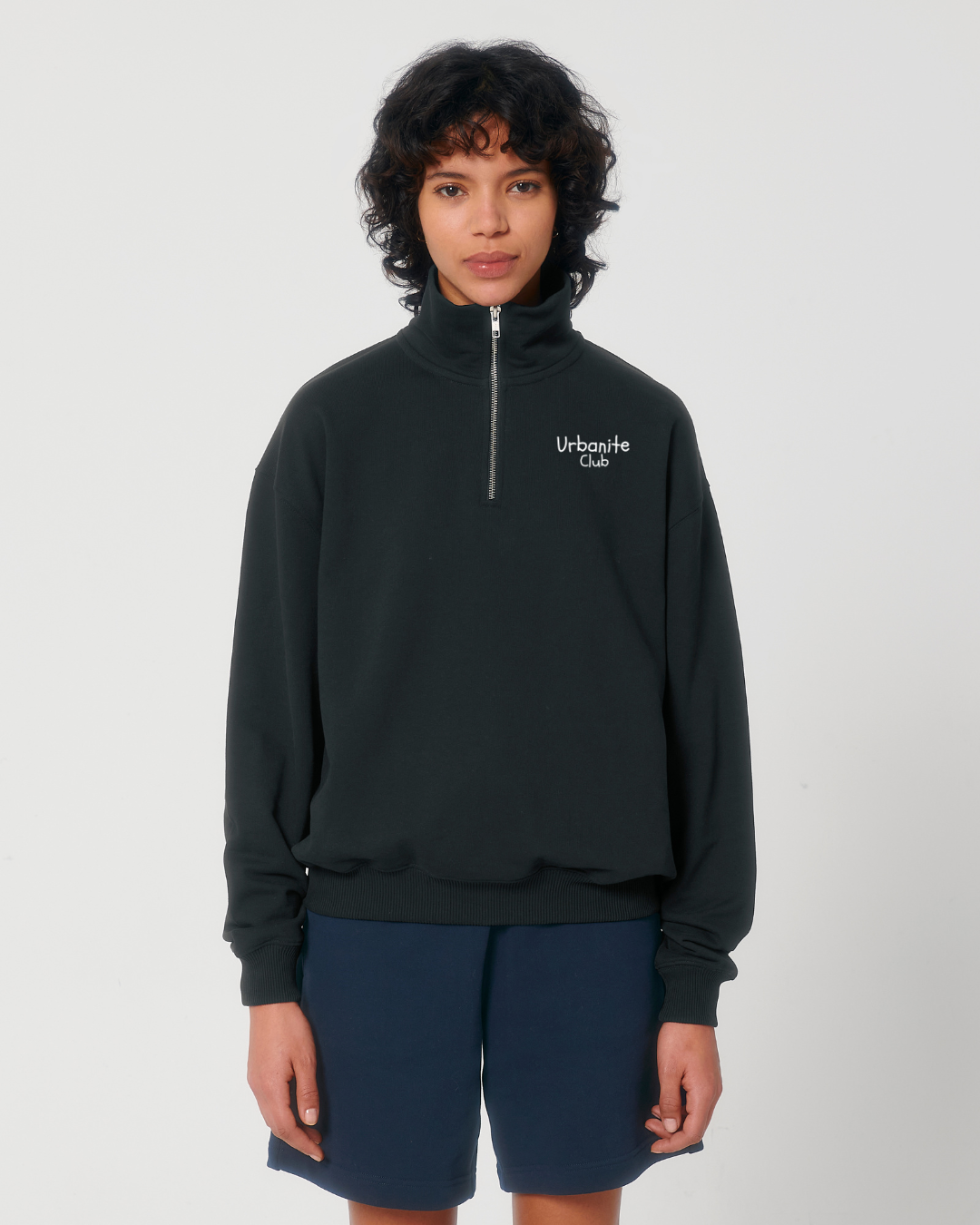 "Urbanite" Zip Hoodie