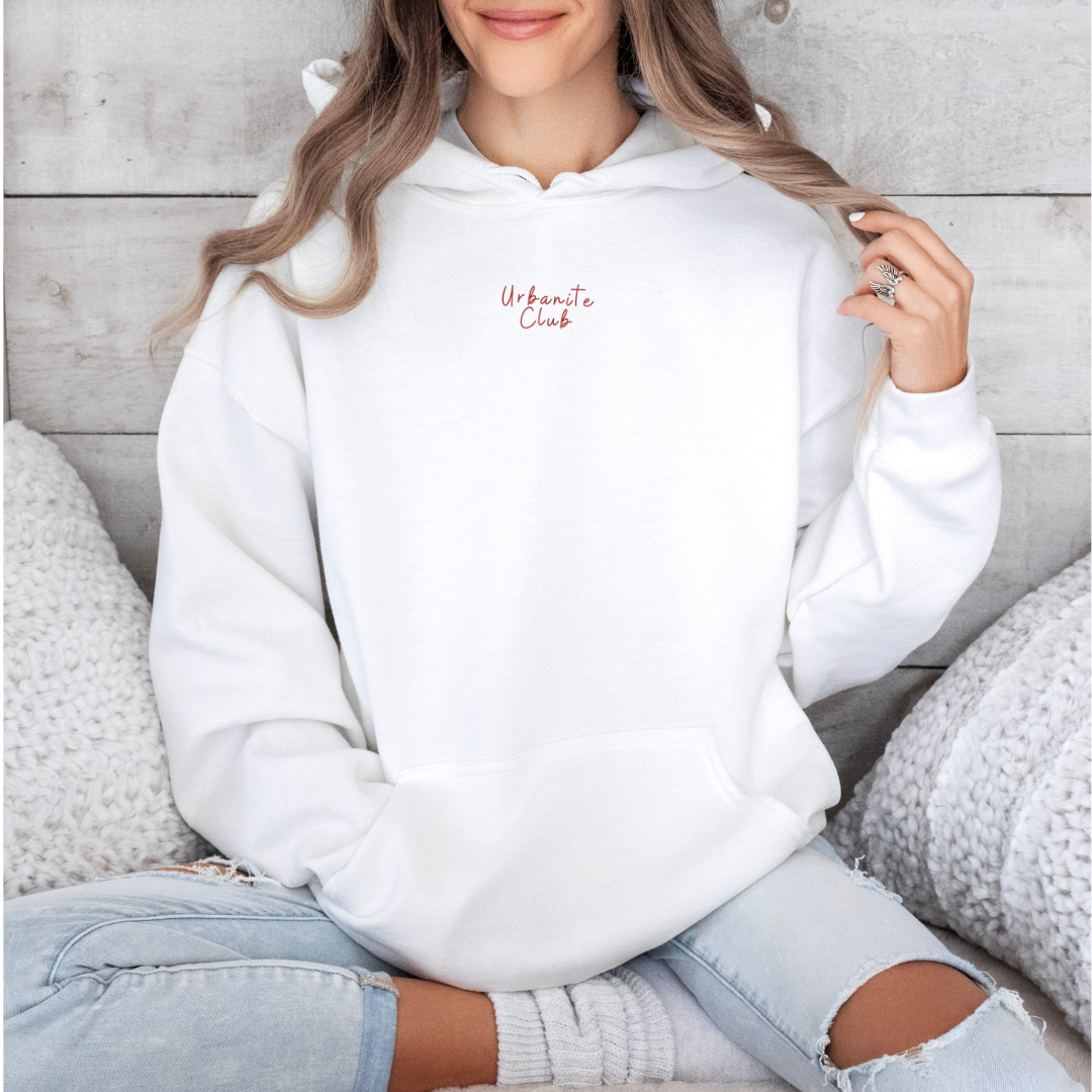 "Cocktail Club" Oversized Hoodie