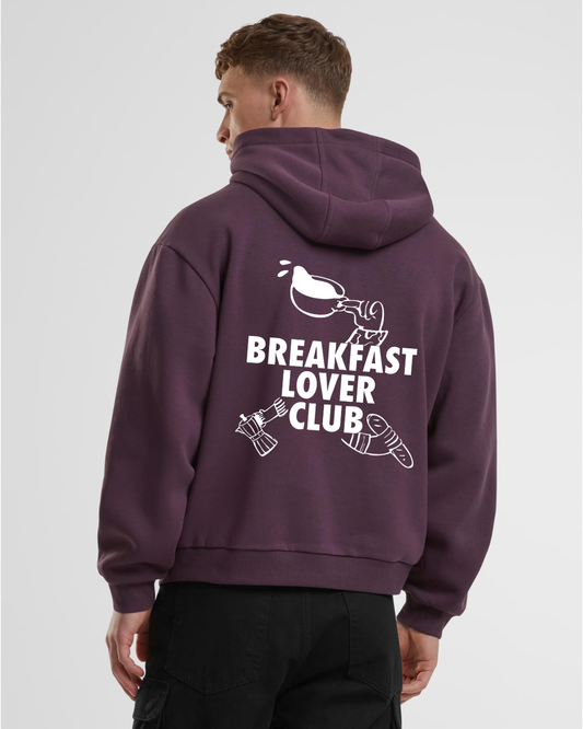 "Breakfast Club" Hoodie