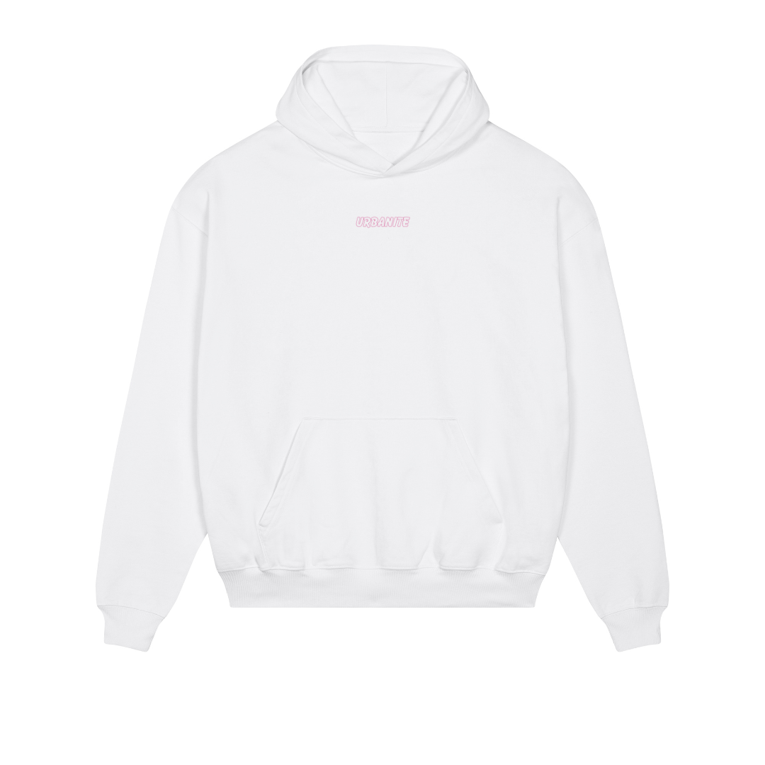 "Lebensfreude" Oversized Hoodie