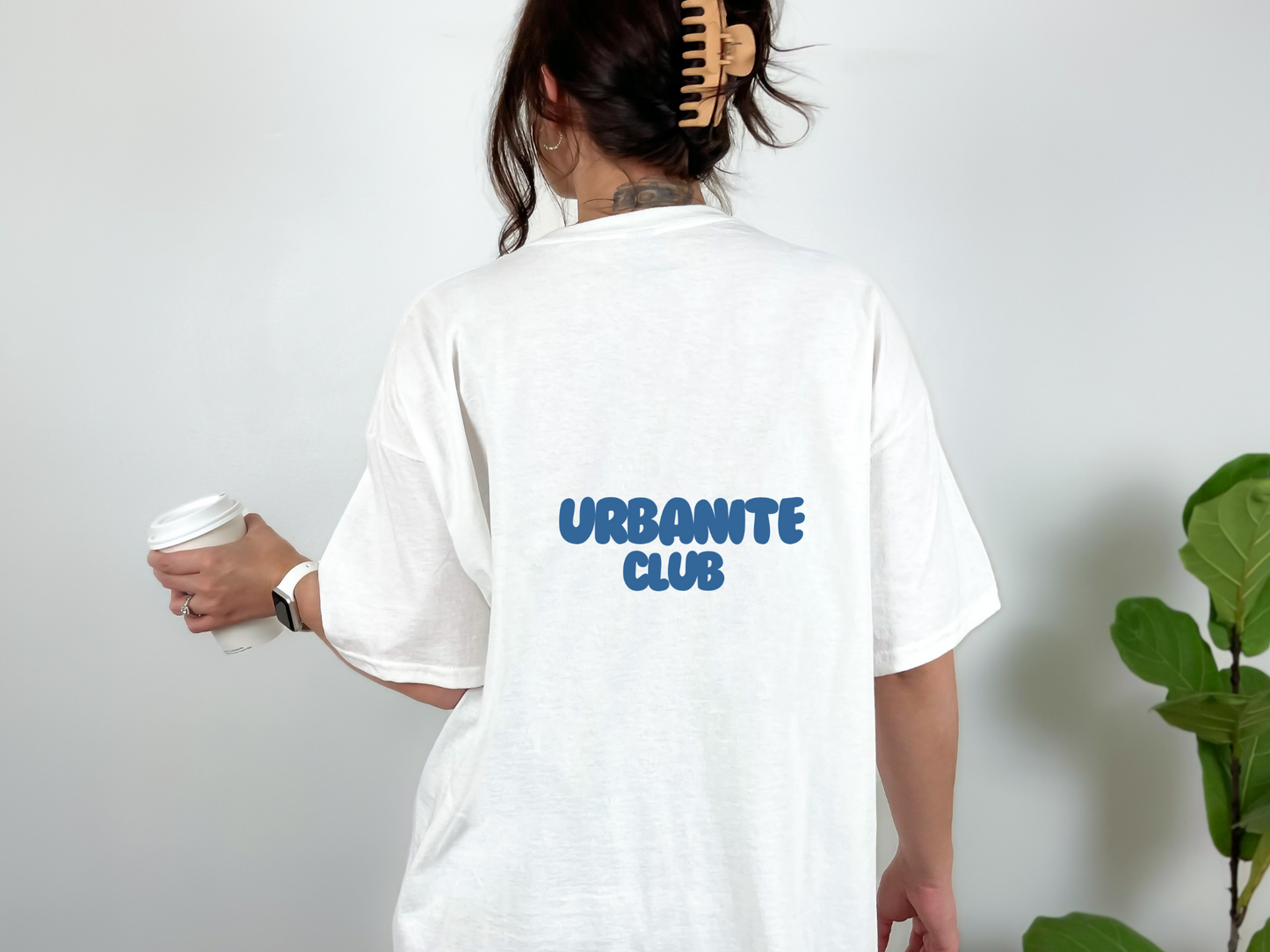 "URBANITE CLUB" SHIRT