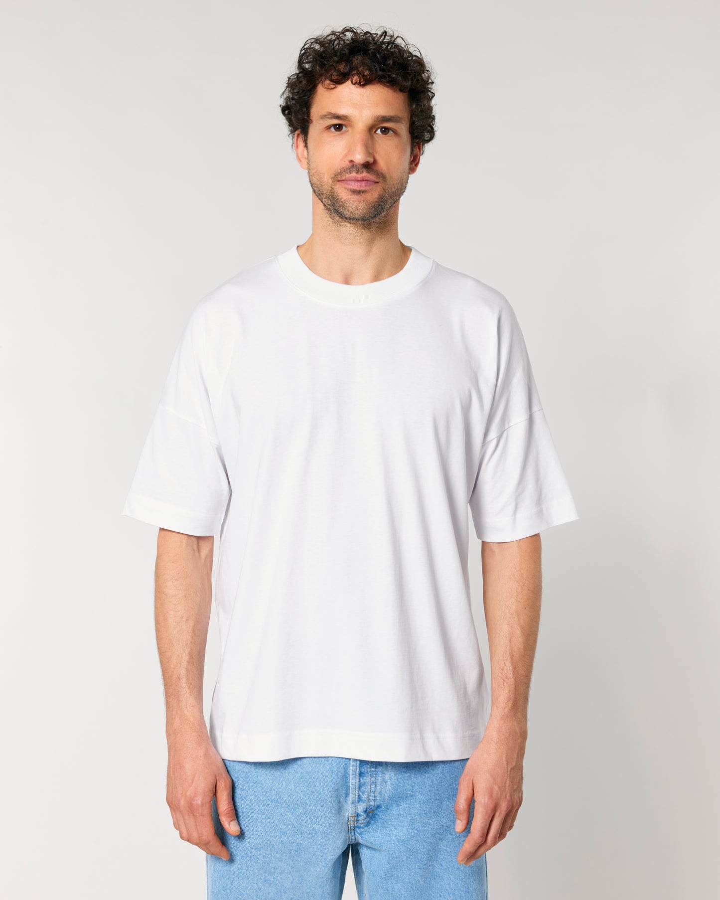 "Build your own" Oversized Shirt