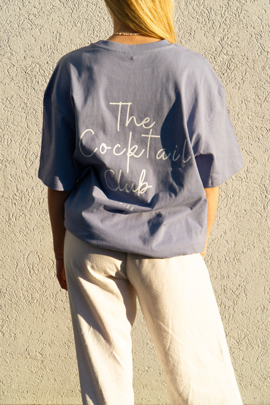 "Violetblue" Shirt