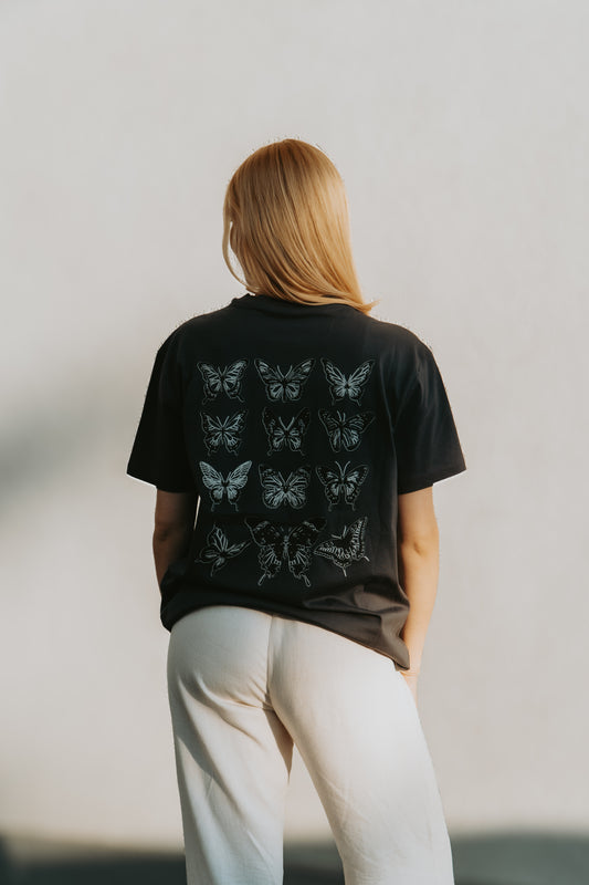 "BUTTERFLY" Shirt
