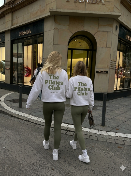 "The Pilates Club" Sweatshirt