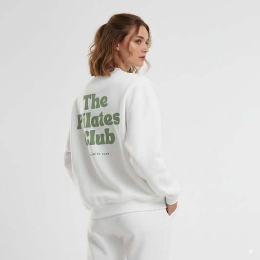 "The Pilates Club" Sweatshirt