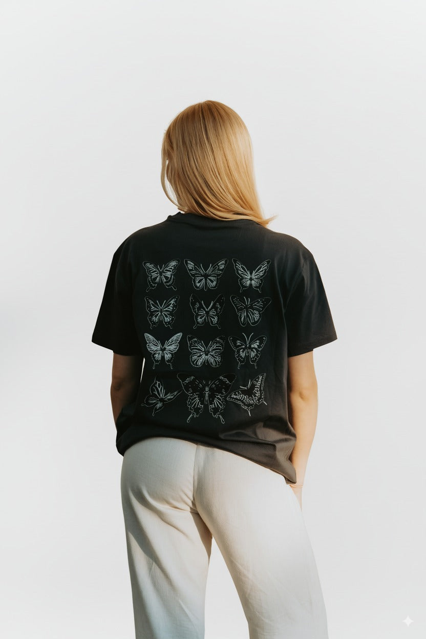 "BUTTERFLY" Shirt