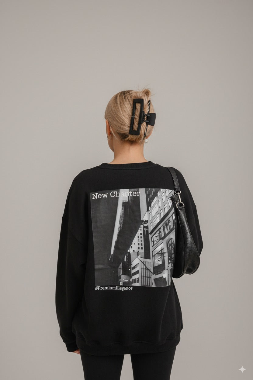 "New Chapter" Sweatshirt