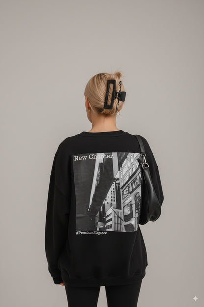 "New Chapter" Sweatshirt