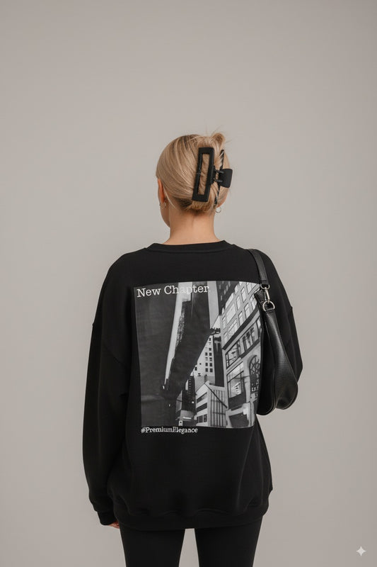 "New Chapter" Sweatshirt