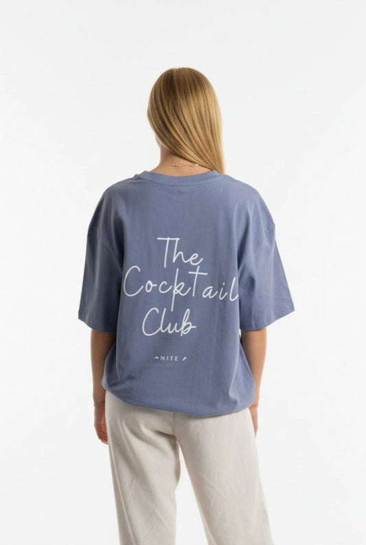 "Violetblue" Shirt