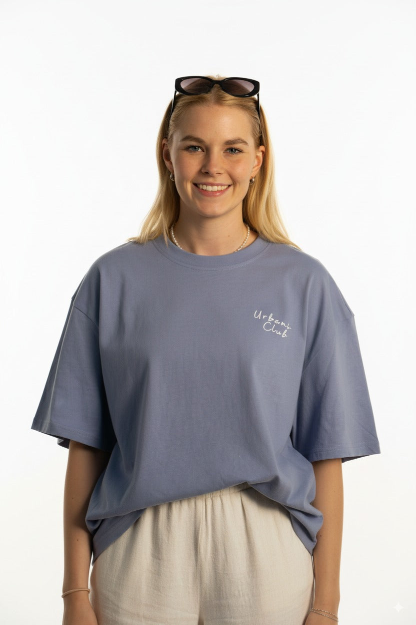 "Violetblue" Shirt