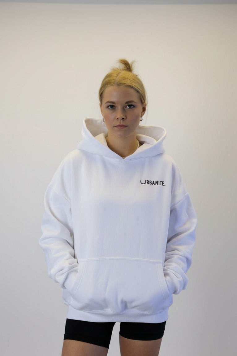 "Iced Coffee Club" Hoodie M