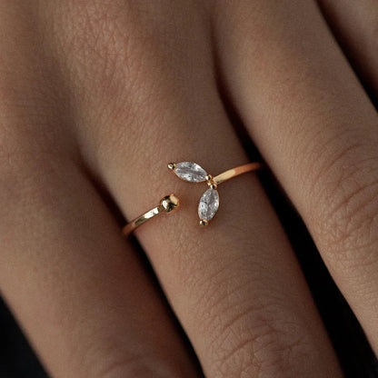 GOLDENER RING