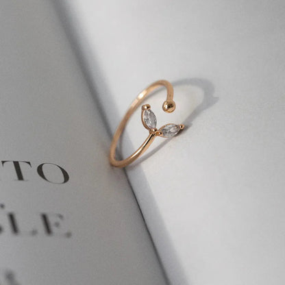 GOLDENER RING