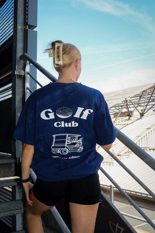"GOLF CLUB" Shirt (Einzelstück)