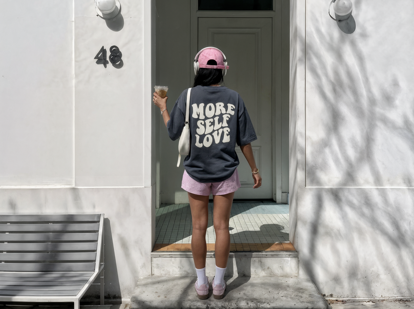 "MORE SELF LOVE" Shirt