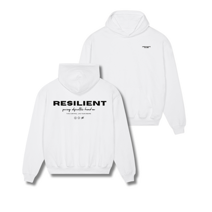 "Resilient" Hoodie