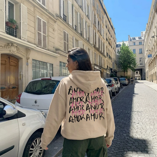 "Amore" Hoodie