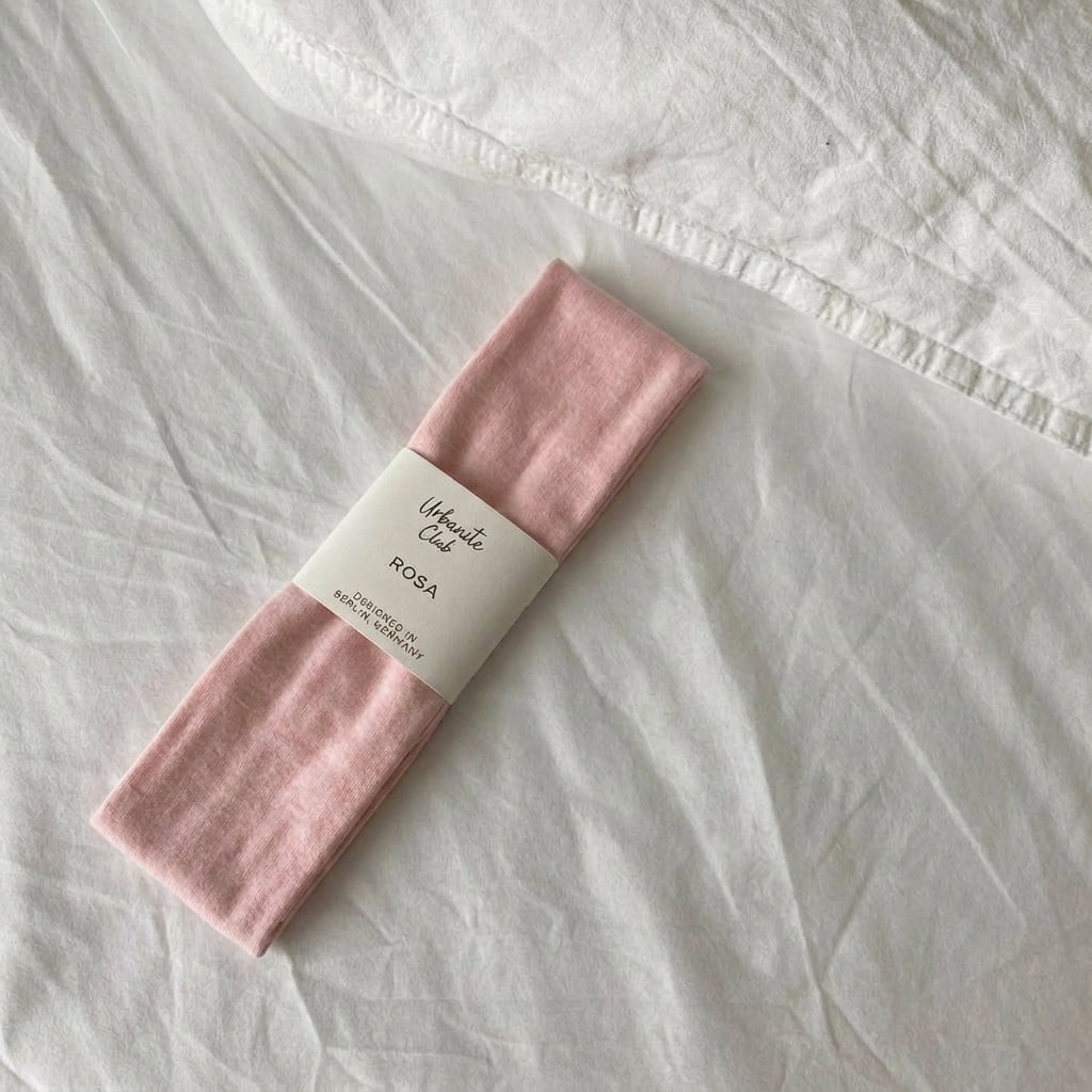 Essential Haarband | Rosa