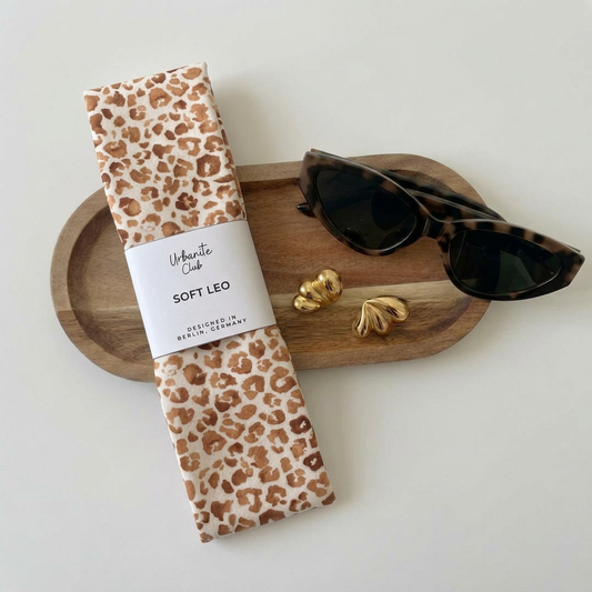 Essential Haarband | Soft Leo