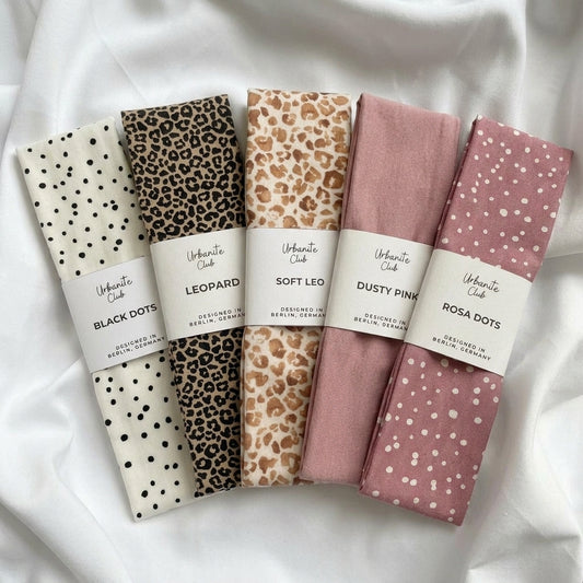 5er Haarband Bundle