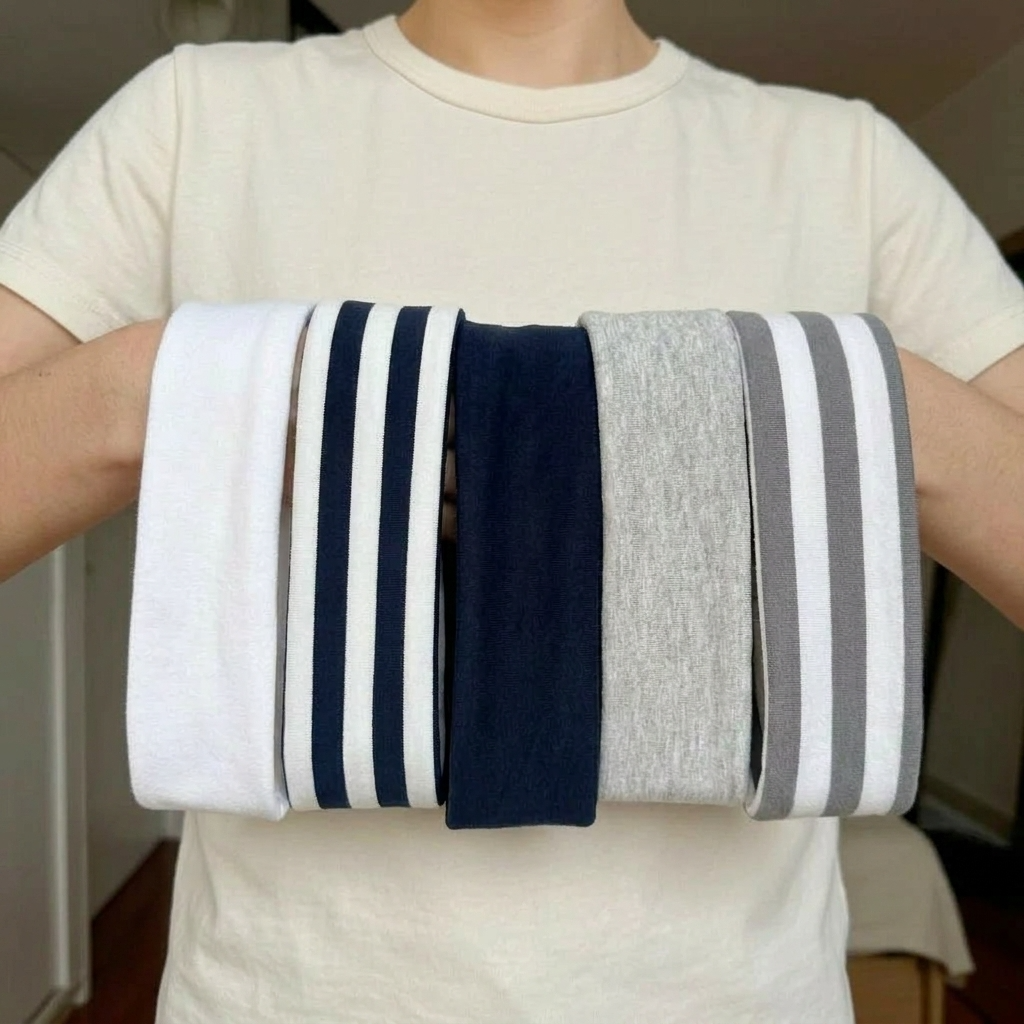 Essential Haarband | Navy
