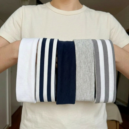 Essential Haarband | Navy