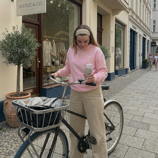 "Cocktail Club" Hoodie