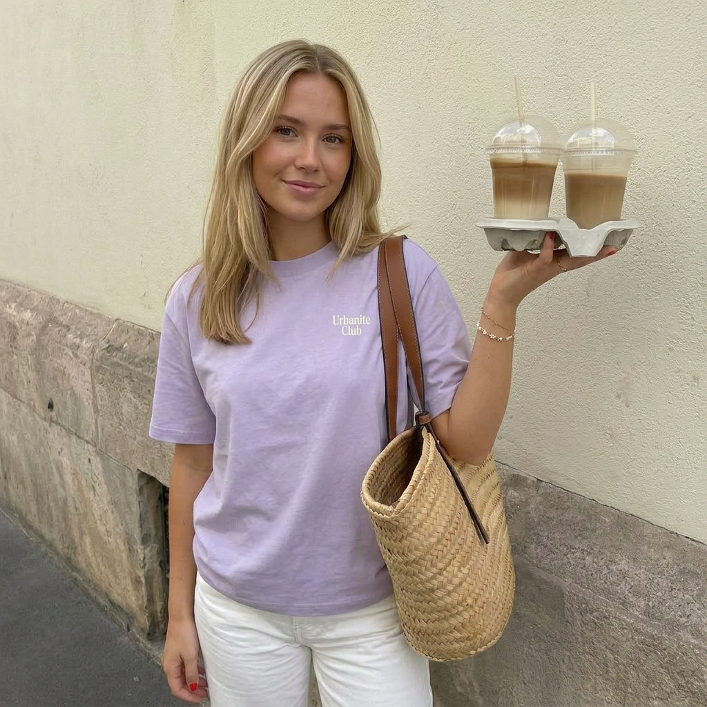 "Coffee with Friends" Shirt