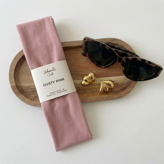 Essential Haarband | Dusty Pink