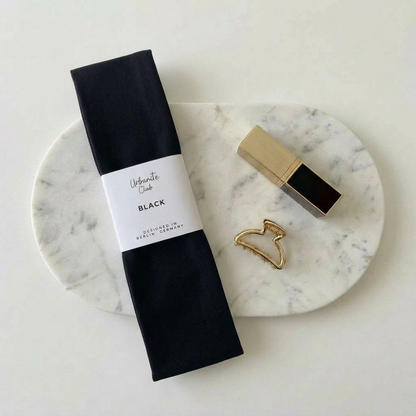 Essential Haarband | Black