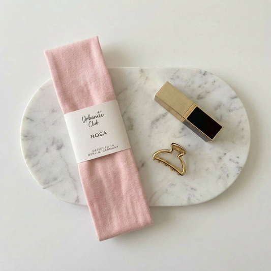 Essential Haarband | Rosa